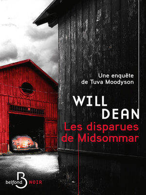 cover image of Les Disparues de Midsommar